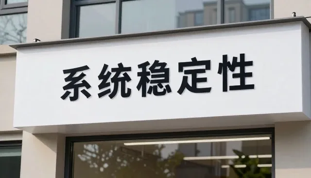 治理设施运维性能与适用条件的场景化分析