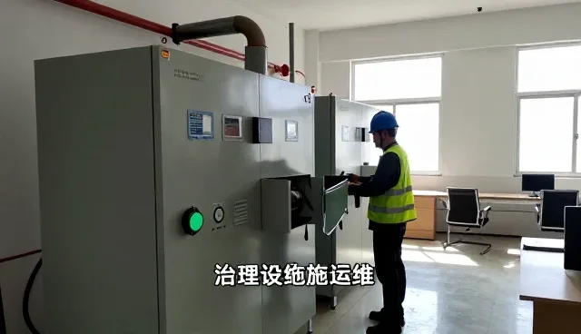 绿色科技为什么越来越重视工程安装调试