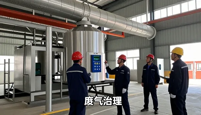 废水处理成套设备满足现代企业发展需求