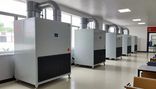 废气治理工程性能评估的实践路径与行业趋势
